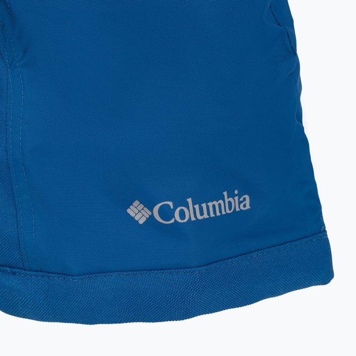 Detské lyžiarske nohavice Columbia Bugaboo II modré 1806712 4
