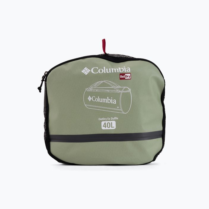 Columbia OutDry Ex 40 l cestovná taška čierna 1910181 6