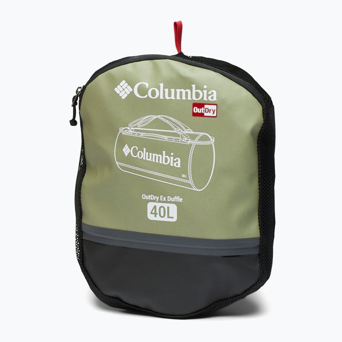 Columbia OutDry Ex 40 l cestovná taška čierna 1910181 11