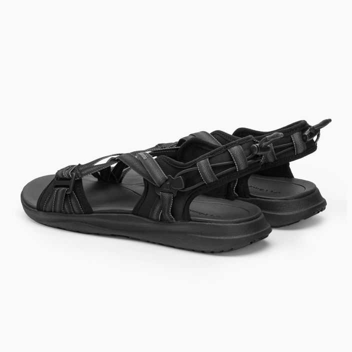 Dámske trekingové sandále Columbia Sandal 010 black 1889551 3