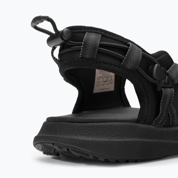 Dámske trekingové sandále Columbia Sandal 010 black 1889551 8