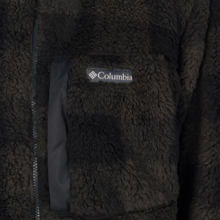 Columbia pánska mikina Winter Pass Print Fleece black 1866565 10