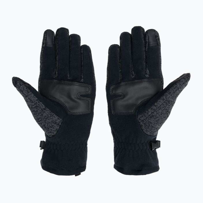 Columbia Sweater Weather šedé pánske trekingové rukavice 1953821 2