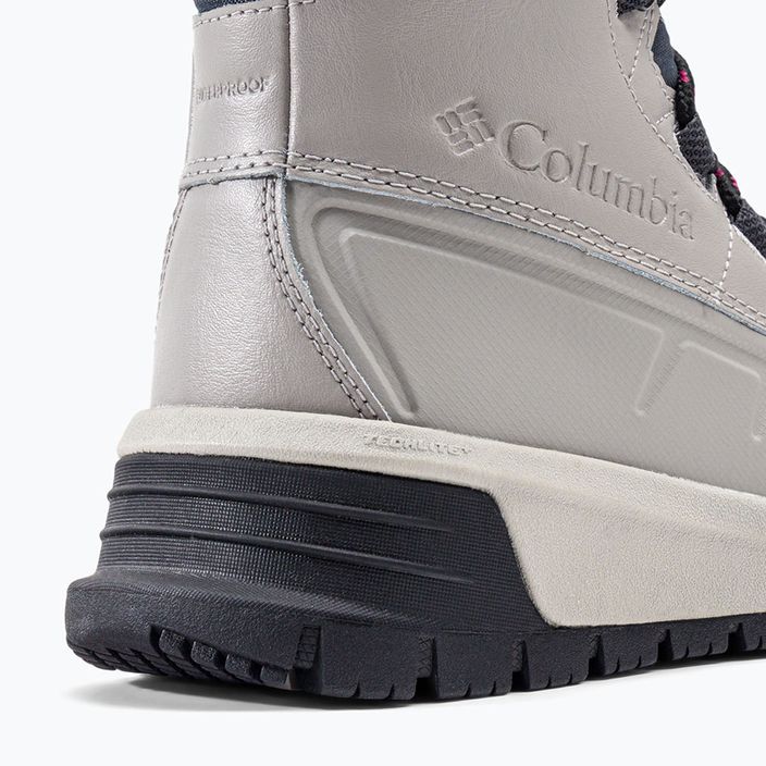 Dámske zimné trekingové topánky Columbia Bugaboot Celsius grey 1945451 8