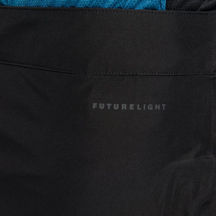 Pánske nohavice do dažďa The North Face Dryzzle Futurelight Full Zip black NF0A4AHLJK31 9