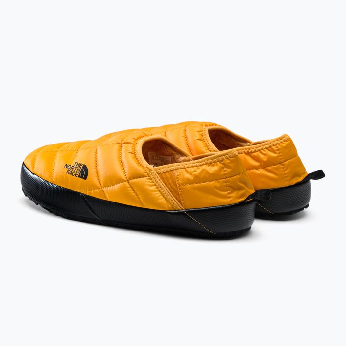 Pánske papuče The North Face Thermoball Traction Mule yellow NF0A3UZNZU31 3
