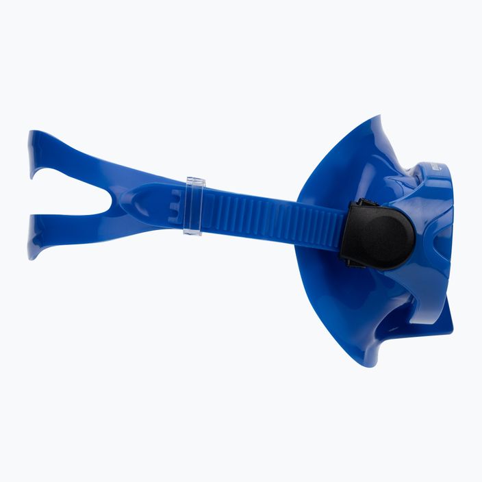 Detská potápačská maska Mares Blenny modrá 411247 3