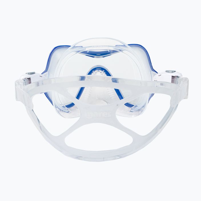 Potápačská maska Mares One Vision číro modrá 411046 5
