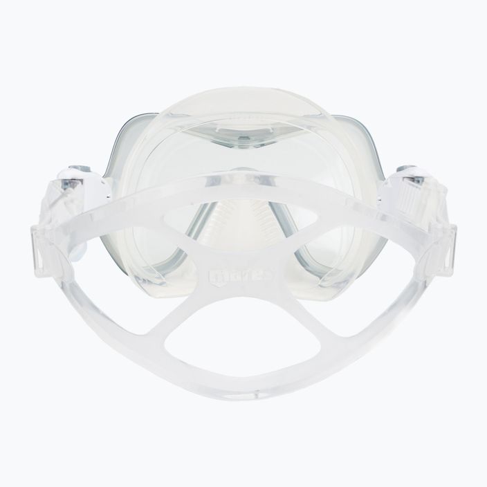 Potápačská maska Mares One Vision číro biela 411046 5