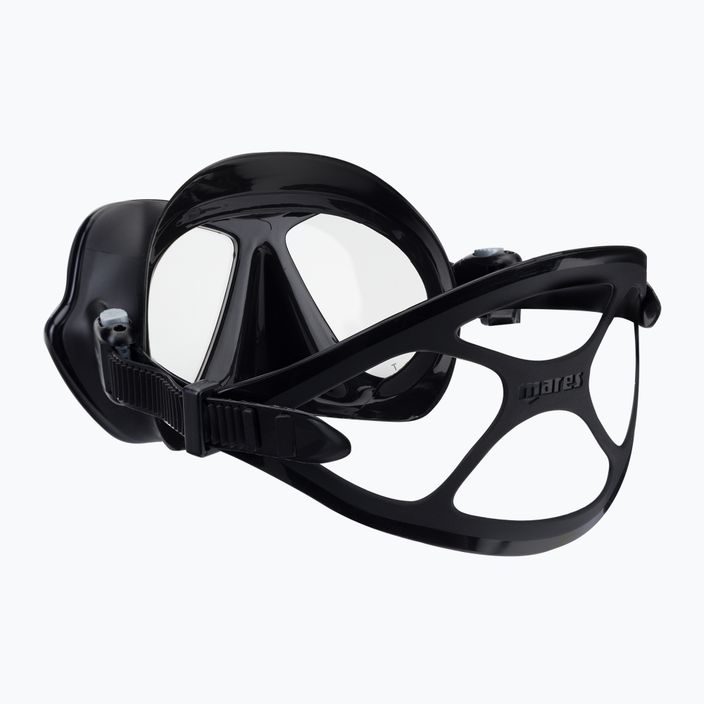 Potápačská maska Mares X-Vision čierna 411053 4