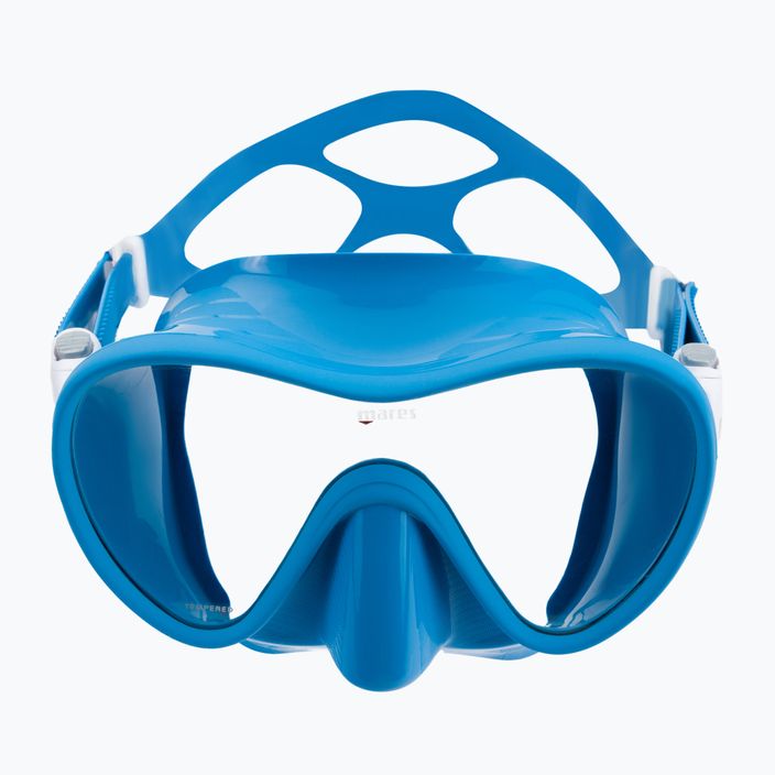 Potápačská maska Mares Tropical blue 411246 2