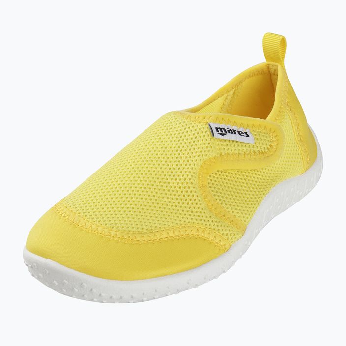 Mares Aquashoes Seaside žltá detská obuv do vody 441092 10