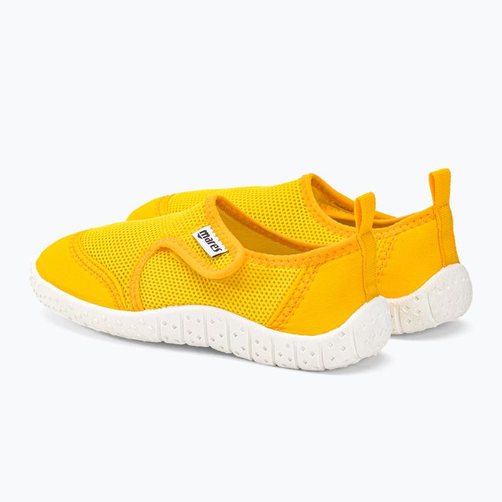 Mares Aquashoes Seaside žltá detská obuv do vody 441092 3