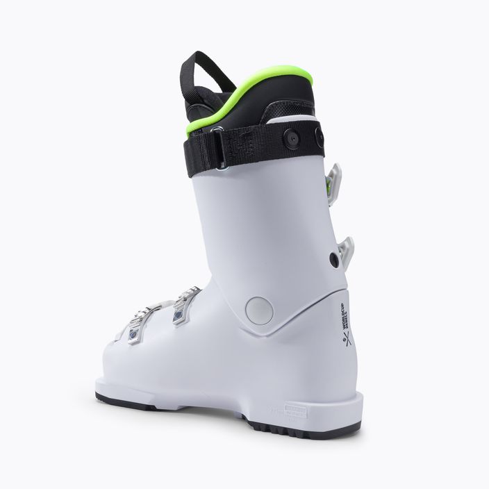 Detské lyžiarske topánky HEAD Raptor 60 white 600570 2