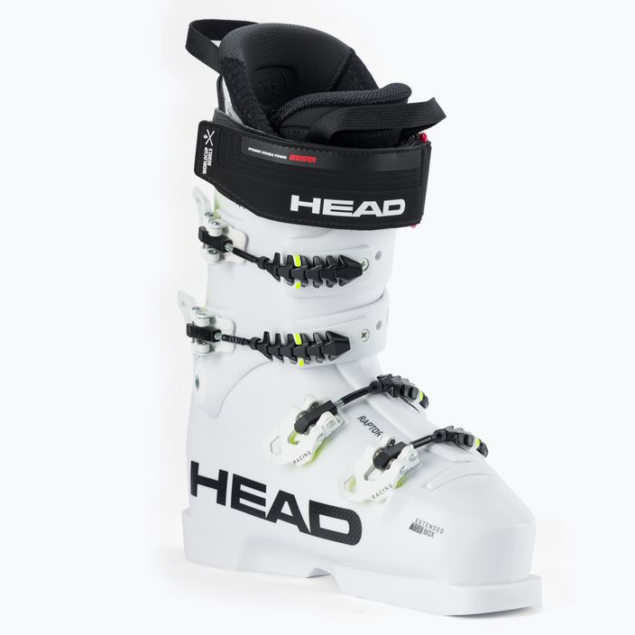 Lyžiarske topánky HEAD Raptor WCR 140S white 601010