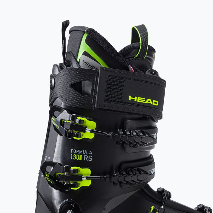 Lyžiarske topánky HEAD Formula RS 130 black 601105 6