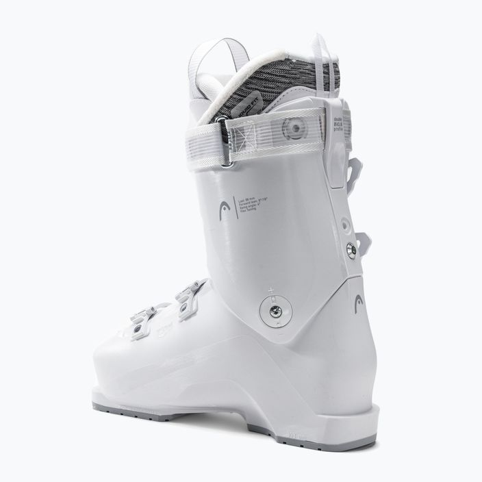 Dámske lyžiarske topánky HEAD Formula RS 95 W white 601130 2