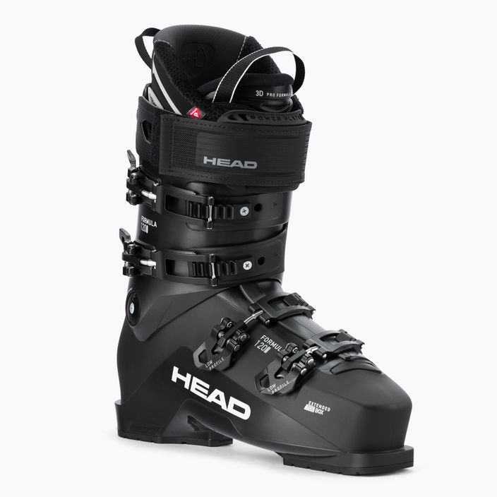 Lyžiarske topánky HEAD Formula 120 black 601146