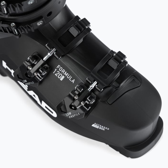 Lyžiarske topánky HEAD Formula 120 black 601146 7