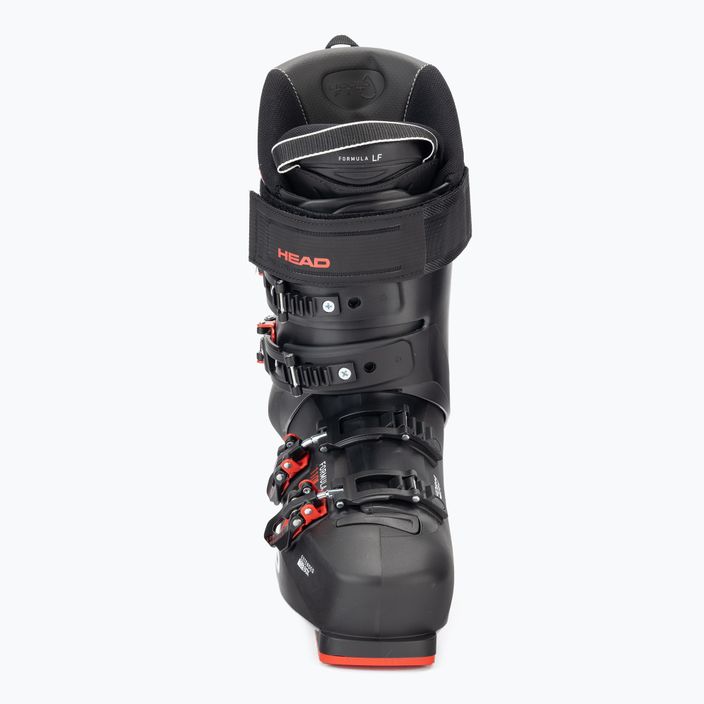 Lyžiarske topánky HEAD Formula 110 black 601155 3