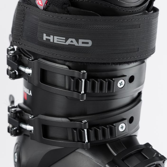 Lyžiarske topánky HEAD Formula 100 black 601171 5