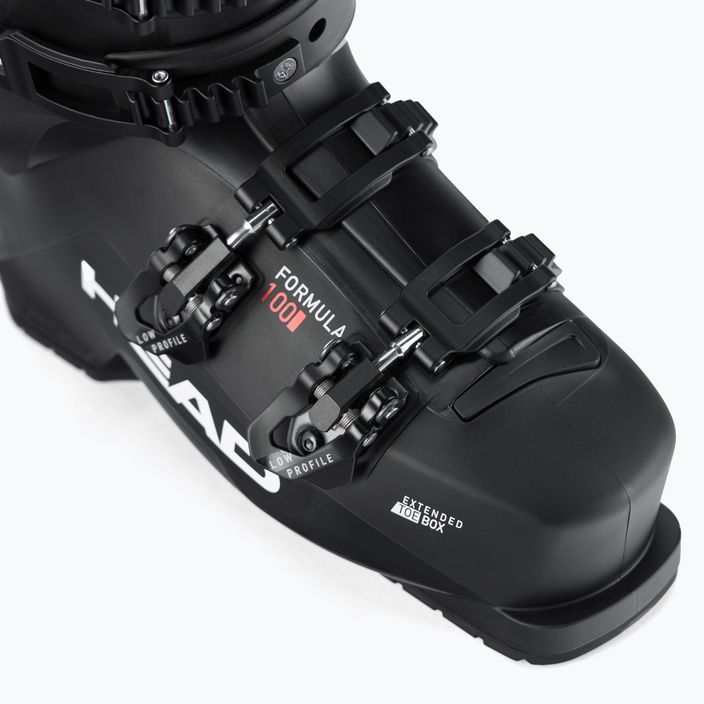 Lyžiarske topánky HEAD Formula 100 black 601171 6