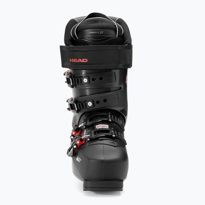 Pánske lyžiarske topánky HEAD Formula 110 GW black/red 3