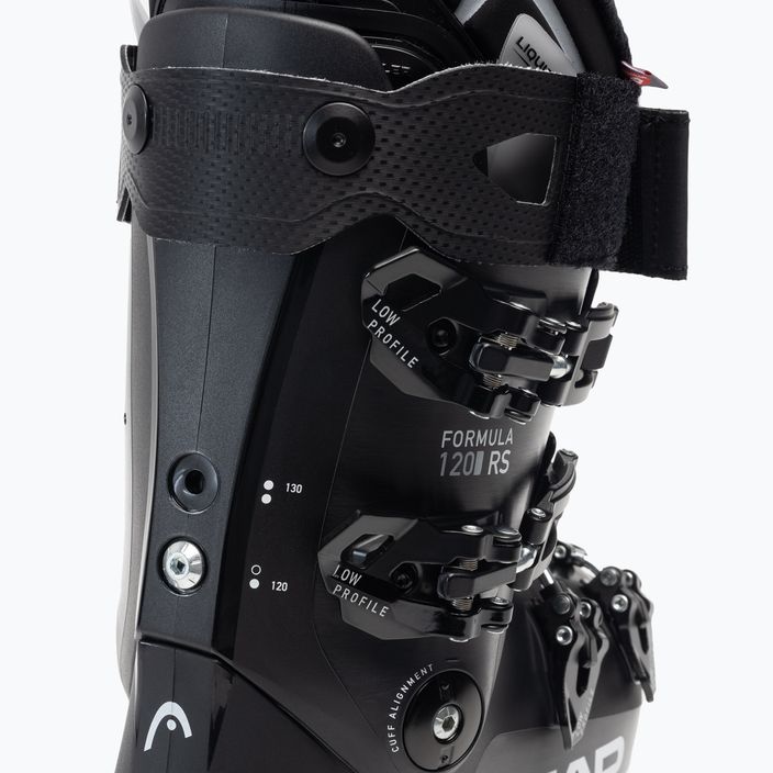 Lyžiarske topánky HEAD Formula RS 120 GW black 602112 8