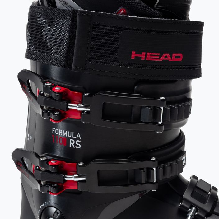 Lyžiarske topánky HEAD Formula RS 110 GW black 602140 7