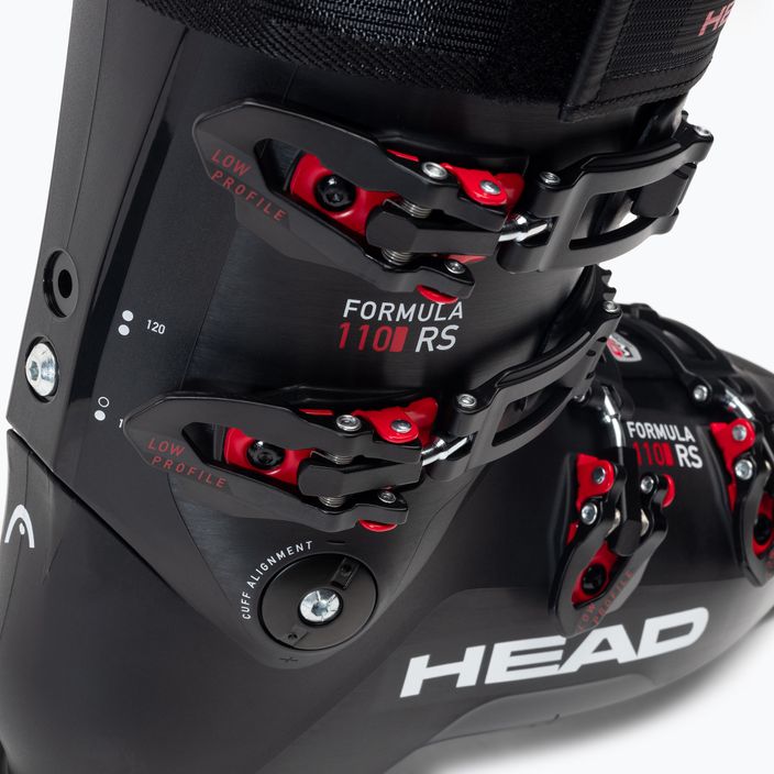 Lyžiarske topánky HEAD Formula RS 110 GW black 602140 8