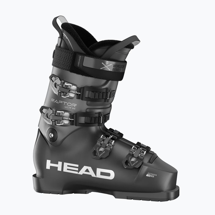 Dámske lyžiarske topánky HEAD Raptor WCR 95 W 2023 anthracite 6