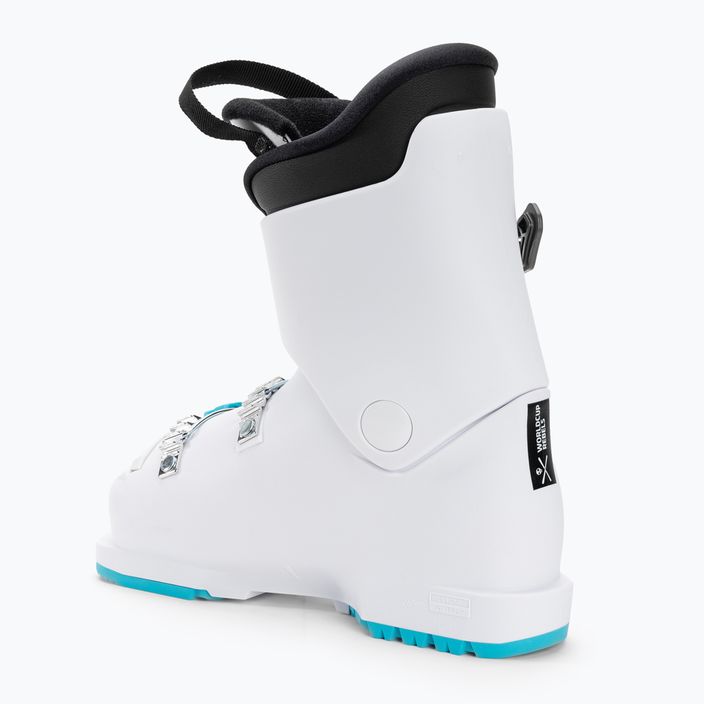 Detské lyžiarske topánky HEAD Raptor 40 2023 white 2