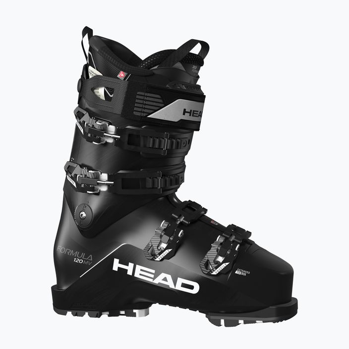 Lyžiarske topánky HEAD Formula 120 MV GW black 6