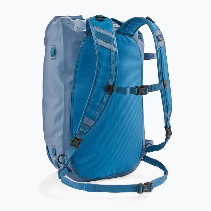 Patagonia Disperser Roll Top batoh 40 l pigeon blue 2