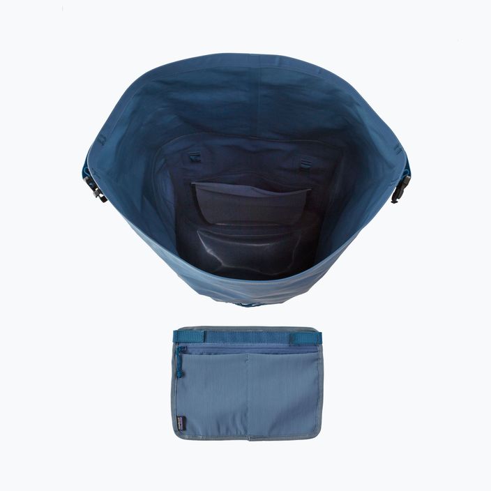 Patagonia Disperser Roll Top batoh 40 l pigeon blue 3