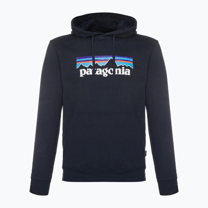 Mikina s kapucňou Patagonia P-6 Logo Uprisal 3