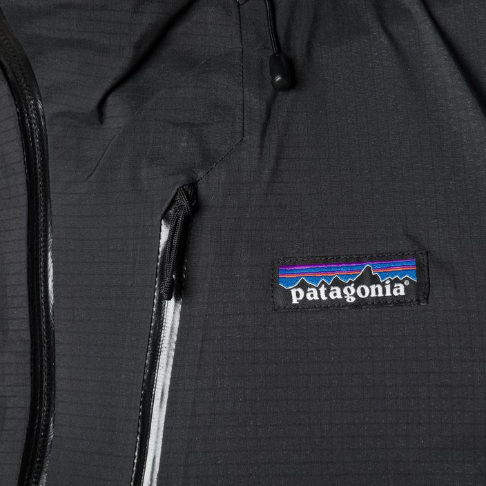 Pánska bunda Patagonia Granite Crest Rain Jacket black 5