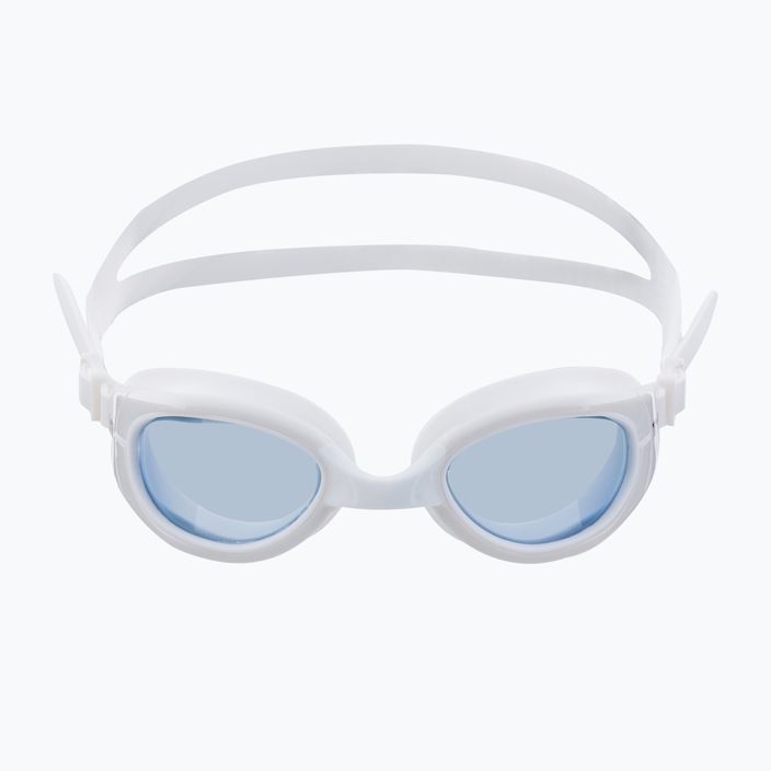 Plavecké okuliare TYR Special Ops 2. Polarizované biele LGSPL2P_1 2
