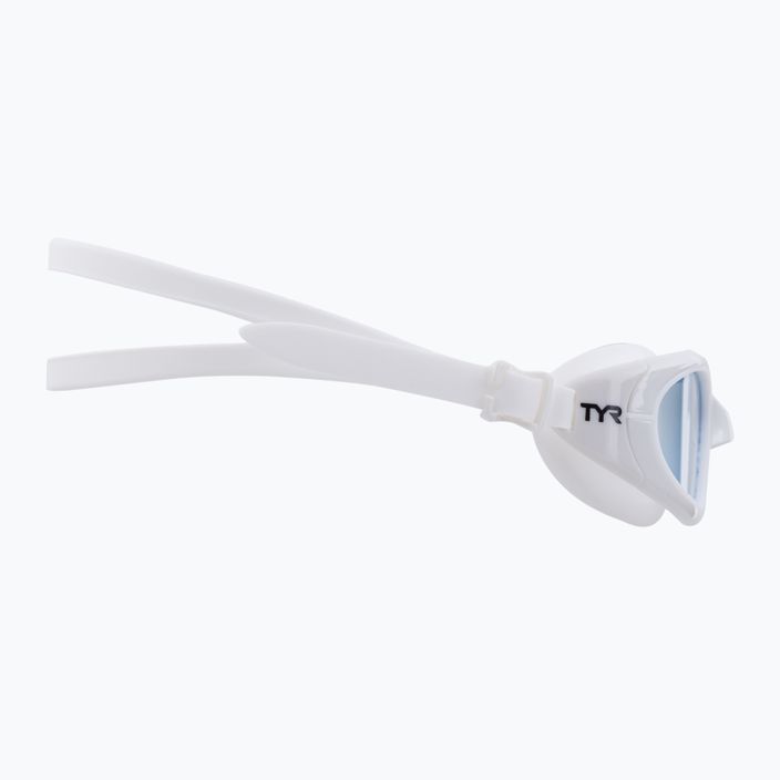 Plavecké okuliare TYR Special Ops 2. Polarizované biele LGSPL2P_1 3