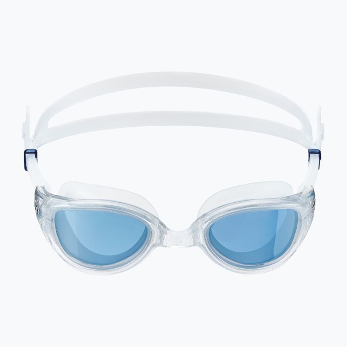 Plavecké okuliare TYR Special Ops 3. Nepolarizované modré a biele LGSPL3P_42 2