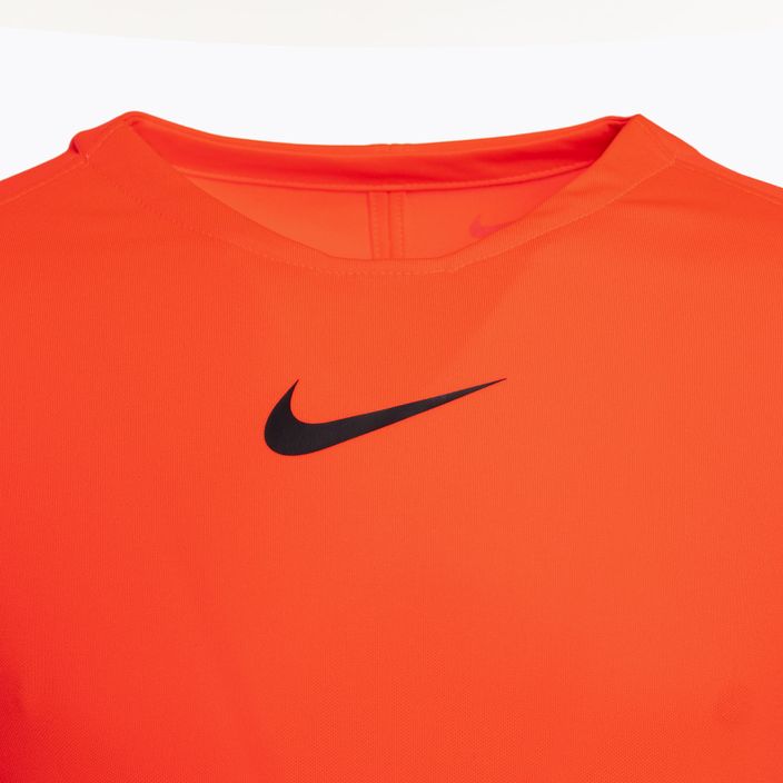 Detské termo tričko s dlhým rukávom Nike Dri-FIT Park First Layer bright crimson/black 3