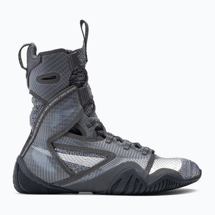 Nike Hyperko 2 sivá boxerská obuv CI2953-010 2