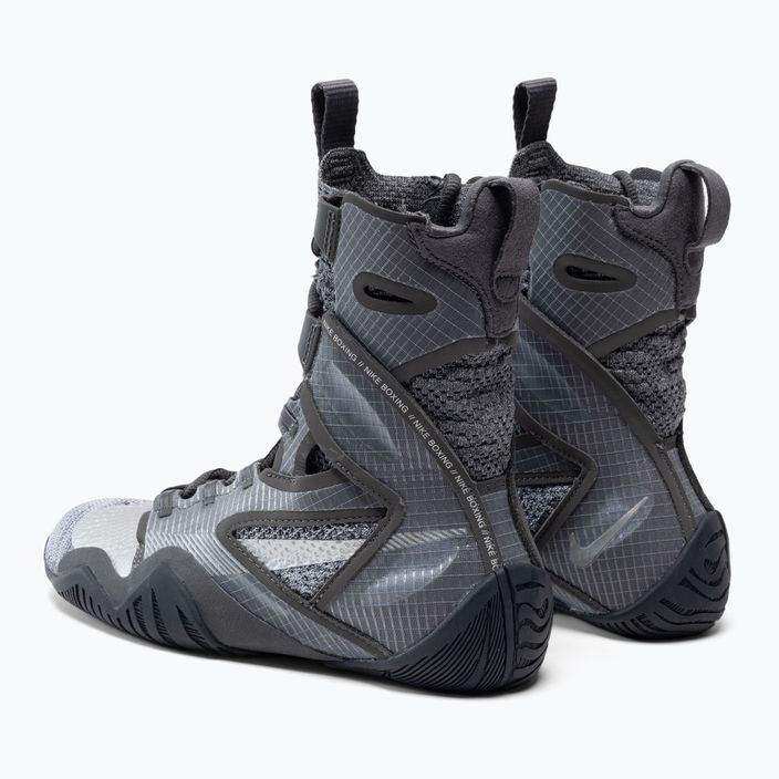 Nike Hyperko 2 sivá boxerská obuv CI2953-010 3