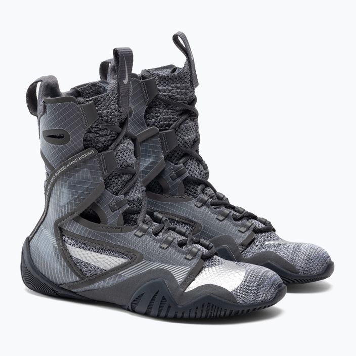 Nike Hyperko 2 sivá boxerská obuv CI2953-010 5