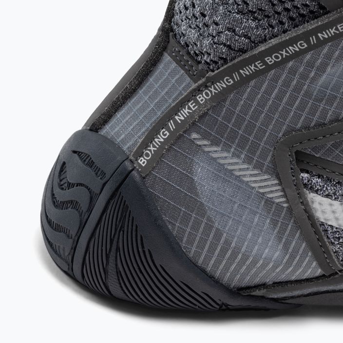 Nike Hyperko 2 sivá boxerská obuv CI2953-010 7