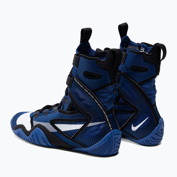 Boxerské topánky Nike Hyperko 2 navy blue CI2953-401 3