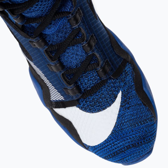 Boxerské topánky Nike Hyperko 2 navy blue CI2953-401 6