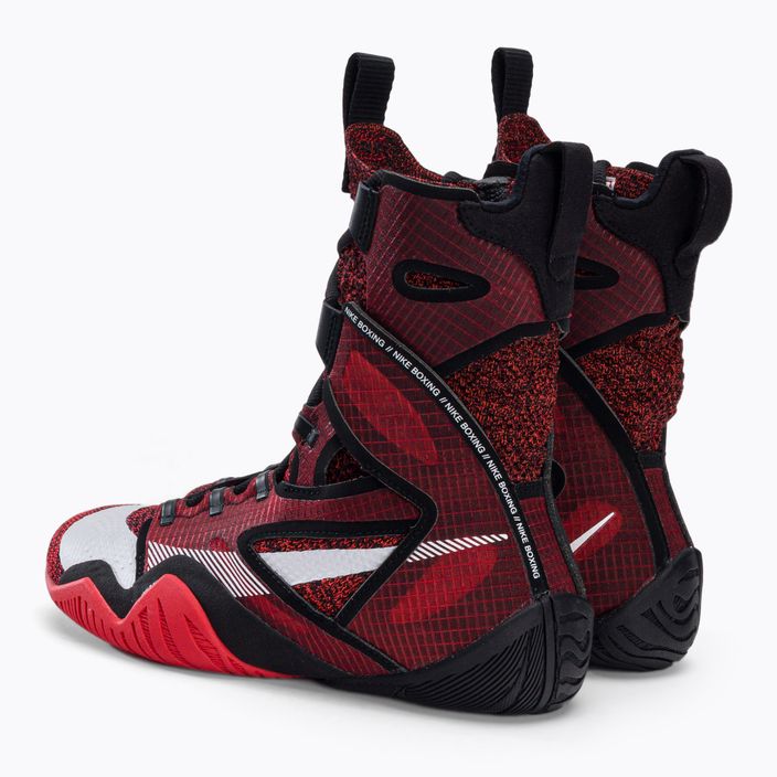 Boxerská obuv Nike Hyperko 2 červená CI2953-66 3