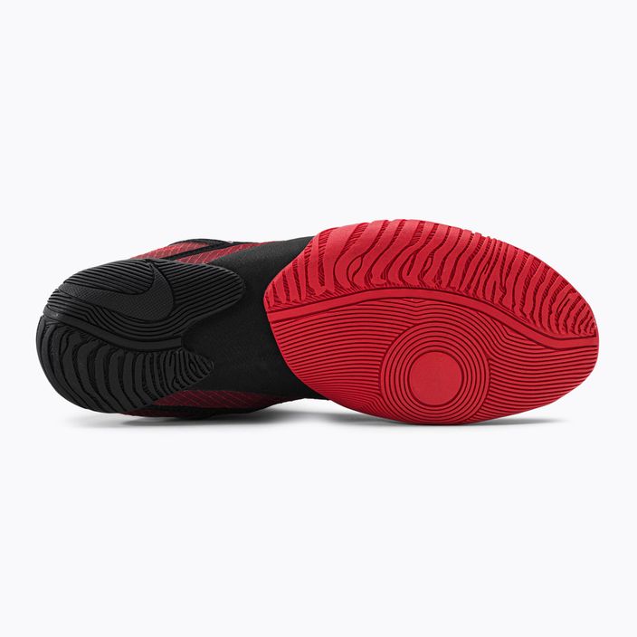 Boxerská obuv Nike Hyperko 2 červená CI2953-66 5