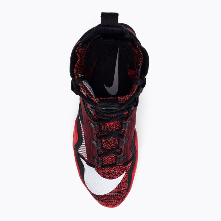 Boxerská obuv Nike Hyperko 2 červená CI2953-66 6